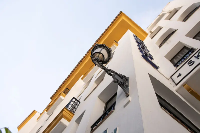 Marbella luxury shops