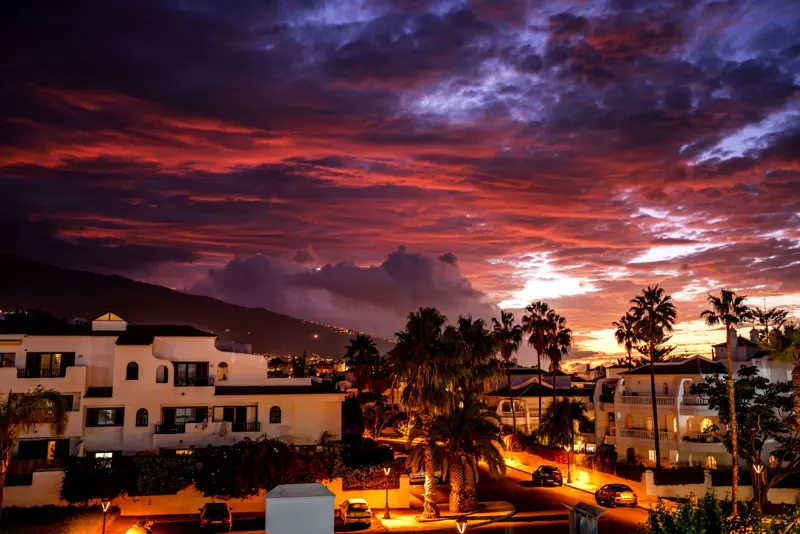 Puerto banus street photography