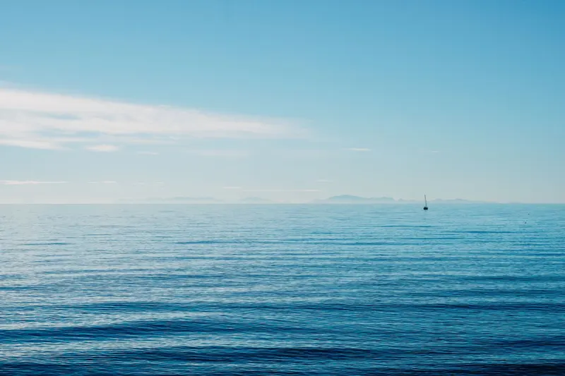 Mediterranean coast spain marbella