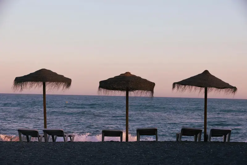 Costa del sol beach