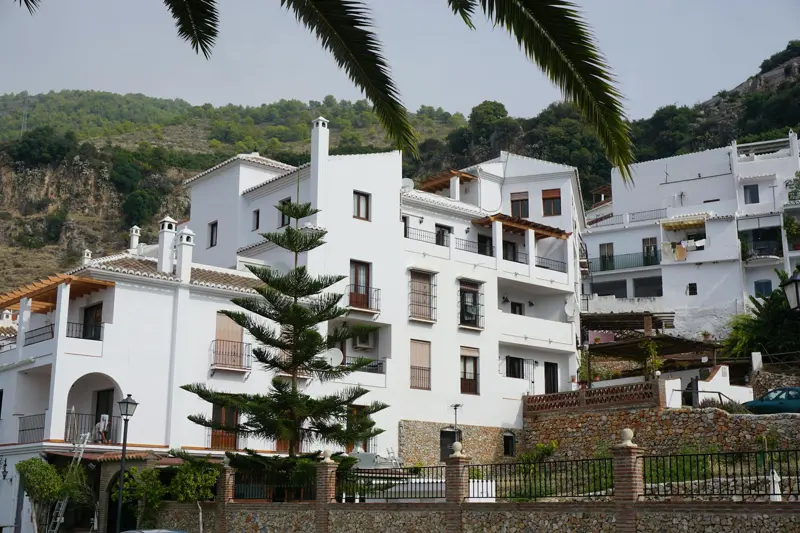 Benahavis andalusia