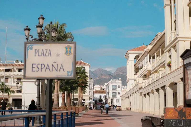 Marbella luxury shops puerto banus