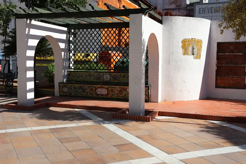 Puerto banus street photography
