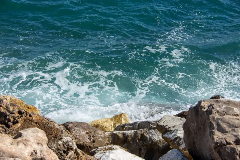 Mediterranean coast spain marbella