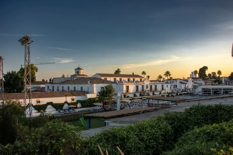 Marbella luxury shops