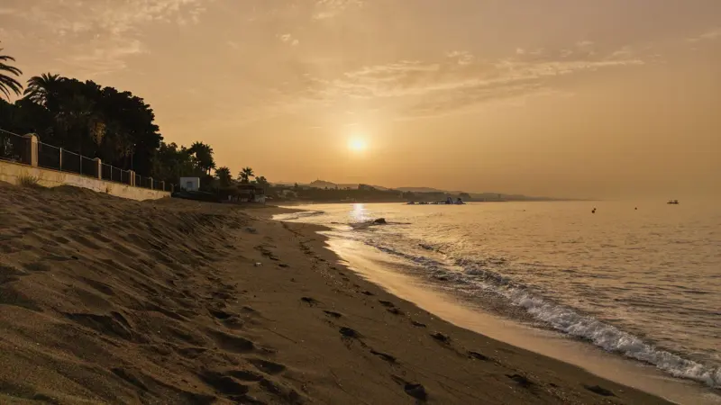 Marbella golden mile